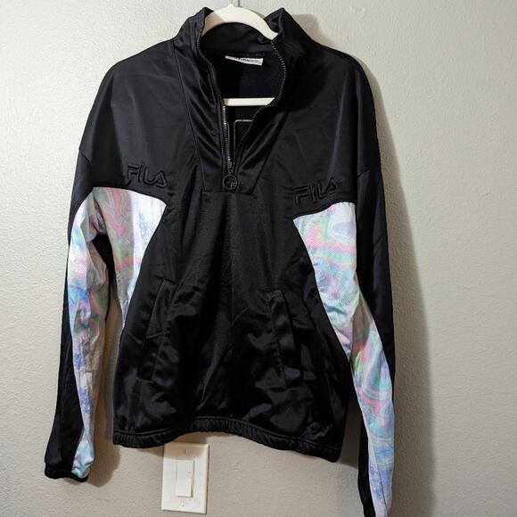 Fila Men's Rally Track Jacket - Picture 1 of 3